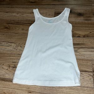 Brand New White Tank Top